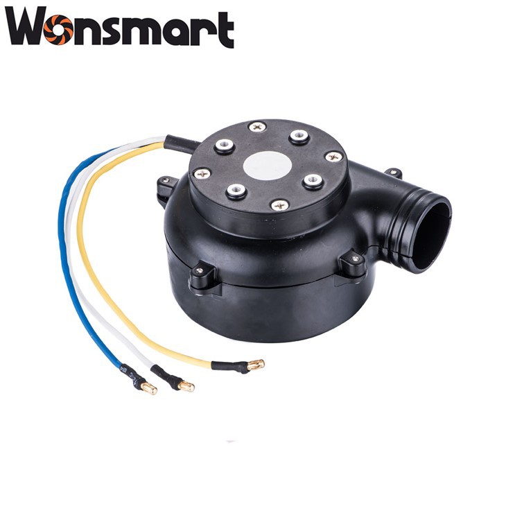 high pressure industrial air blower