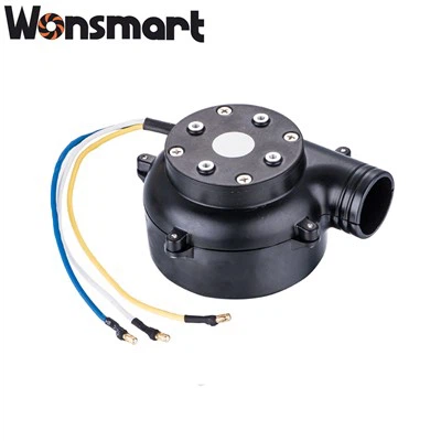 12 V õhupuhur