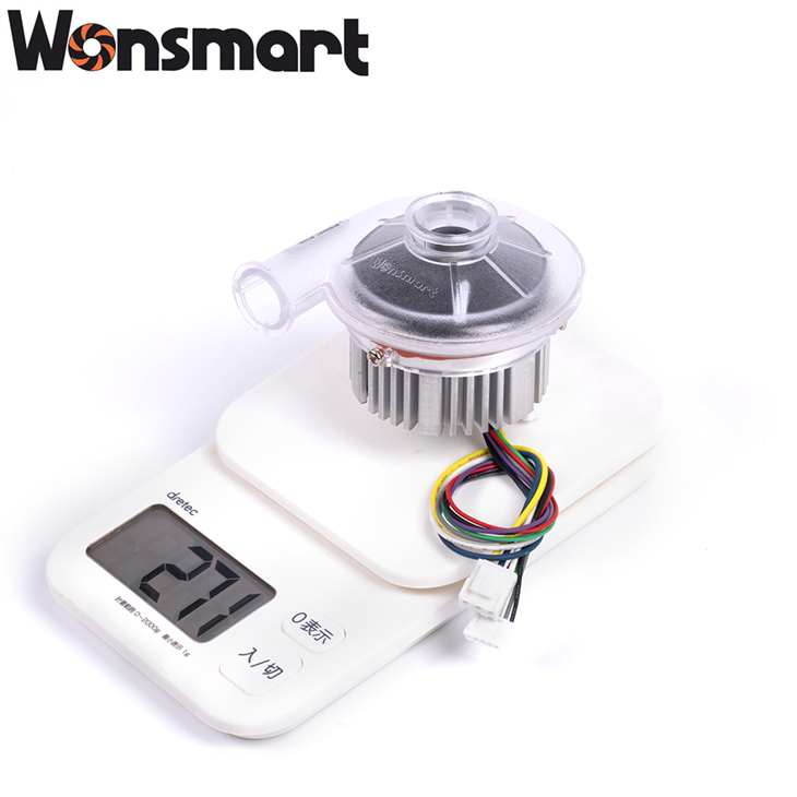 Dc Brushless Fan 24v For Medical Field