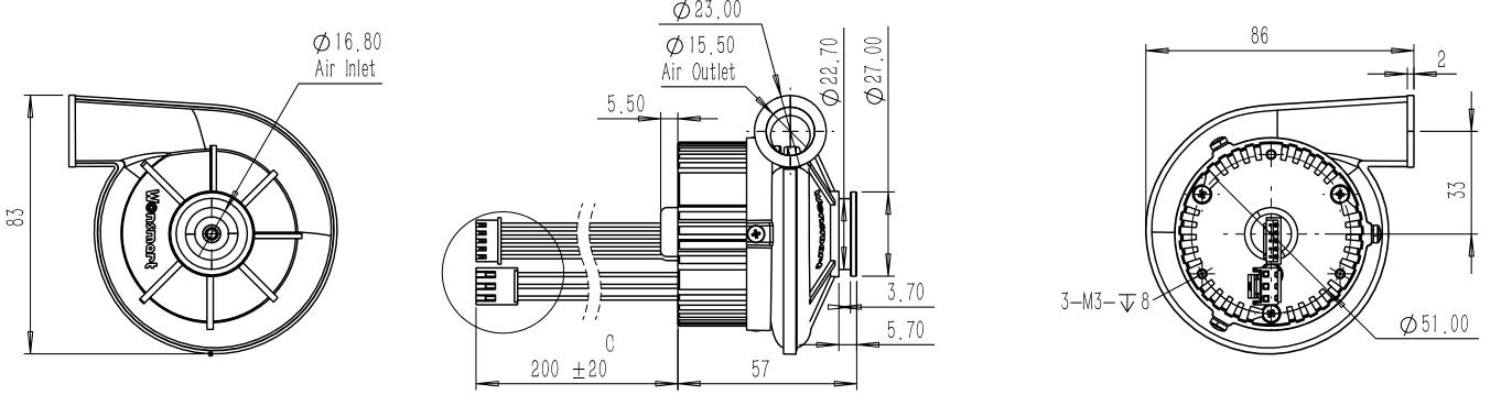 WS8045-24-X200 WS8045-24-X200